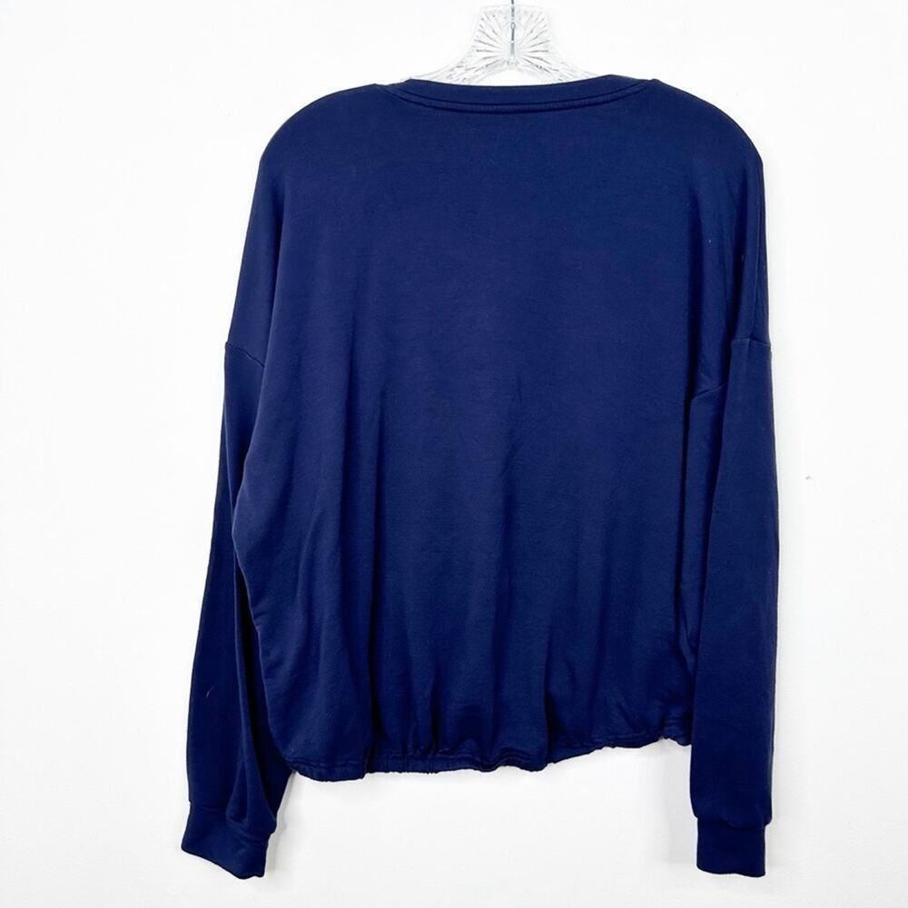 Fabletics | Fabletics Monica Cinched Pullover Nav… - image 6